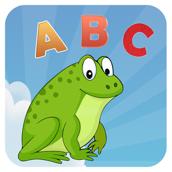 Word Family Ribbit LOGO-APP點子