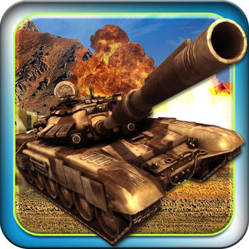 Thunder Tank Shooting 遊戲 App LOGO-APP開箱王