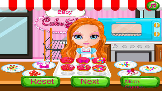 免費下載遊戲APP|Baby Cake Shop app開箱文|APP開箱王