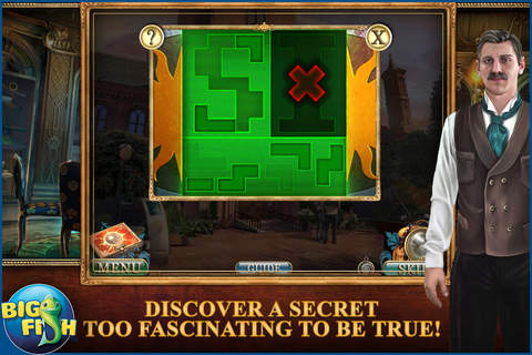 Hidden Expedition: Smithsonian™ Castle - Hidden Objects, Adventure & Puzzles screenshot 3