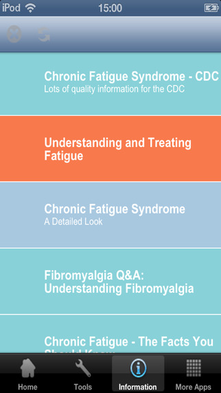 Chronic Fatigue Syndrome - Get Help With Fibromyalgia Tiredness and other Symptoms