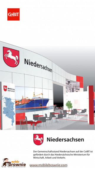 【免費商業App】CeBIT-Stand Niedersachsen-APP點子