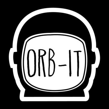 Orb-it LOGO-APP點子