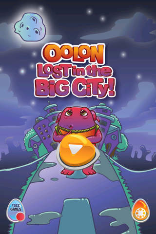 Oolon Lost in the BIG City screenshot 2