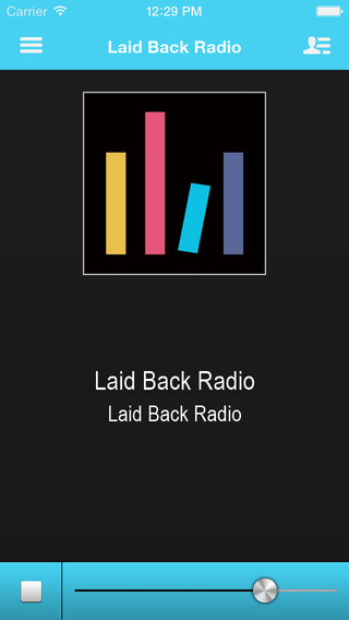 Laid Back Radio