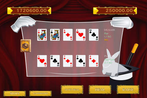 Magician Gambling Casino screenshot 3