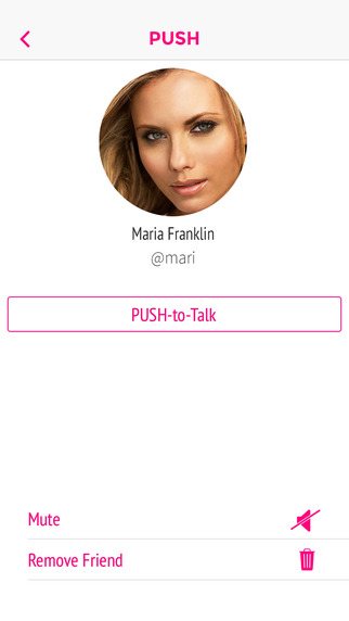 免費下載社交APP|Push - Push to talk ptt walkie talkie app開箱文|APP開箱王