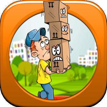 Stack The Antique Blocks - Stacking The Tiny Boxtrolls Back In The Tower FULL by The Other Games LOGO-APP點子