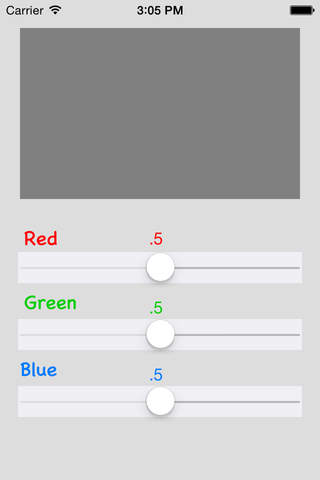 Color Code Tool screenshot 2