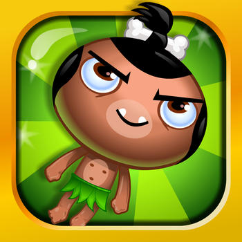 Pocket God: Ooga Jump LOGO-APP點子