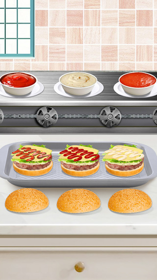 免費下載遊戲APP|Mini Burger Chef - Sliders Maker app開箱文|APP開箱王
