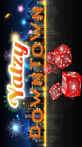Yatzy Downtown Mania - High Stake Bankroll To Riches With Real Vegas Odds
