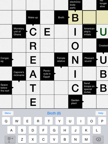 iPad Screenshot 4