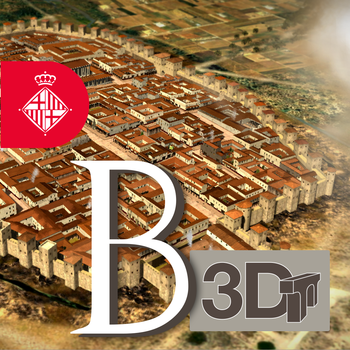 Barcino 3D LOGO-APP點子