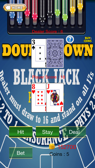 免費下載遊戲APP|AAA All Vegas Double Down Blackjack app開箱文|APP開箱王