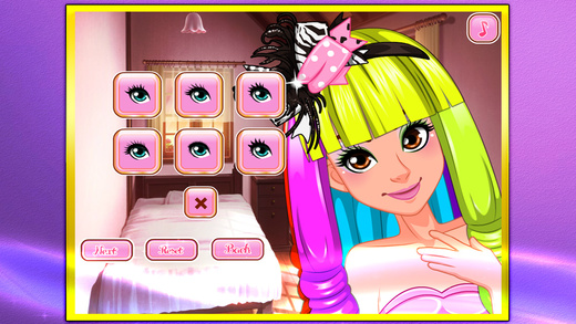 【免費遊戲App】Gorgeous glamour girl-APP點子