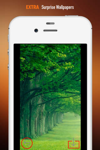 Green Trees Wallpapers HD & Best Quotes screenshot 3