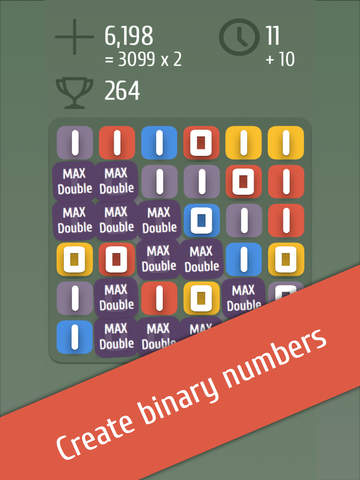 【免費遊戲App】Binary - The Game-APP點子