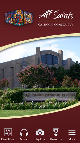 免費下載生活APP|All Saints Catholic Community - Dallas, TX app開箱文|APP開箱王