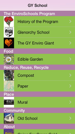 GY School App