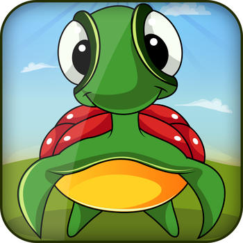 Turtle Time Bomb Run - Speedy Animal Survival Game Free LOGO-APP點子