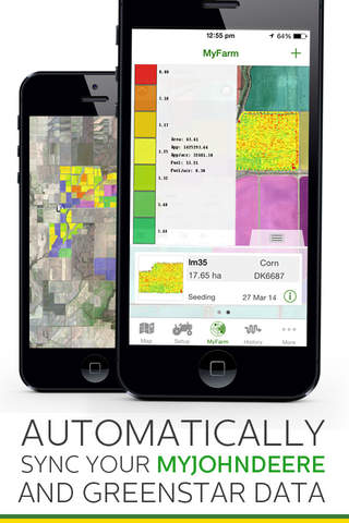 Greenway Equipment - Mobile Farm Management screenshot 2