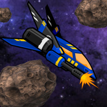 Asteroid Avoiding Adventure 遊戲 App LOGO-APP開箱王