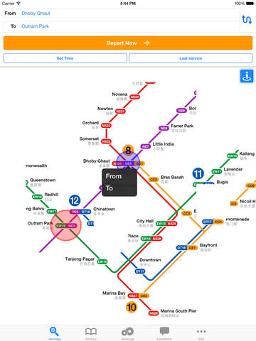 免費下載交通運輸APP|Transit - Singapore covering the MRT and LRT by NAVITIME app開箱文|APP開箱王