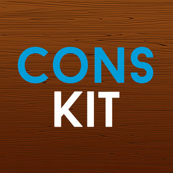 Conservator's Kit LOGO-APP點子