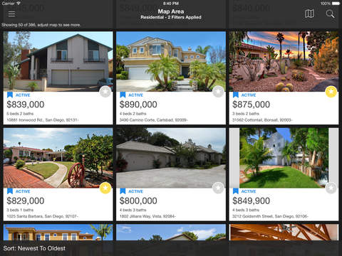 免費下載商業APP|Sandicor - San Diego County Real Estate & Property Search app開箱文|APP開箱王