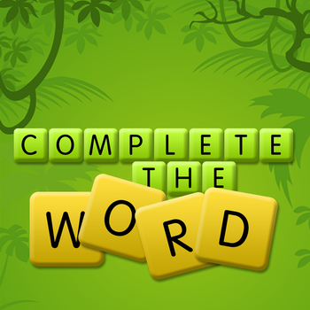 Complete The Word For Kids LOGO-APP點子