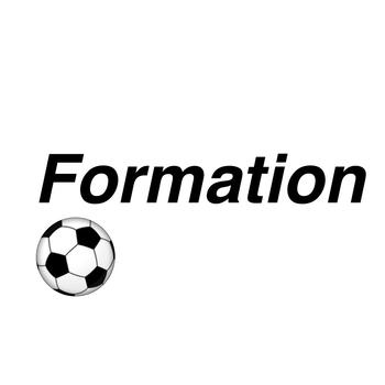 Soccer Formation LOGO-APP點子