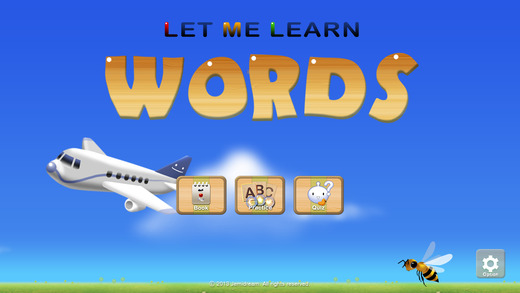Let Me Learn WORDS