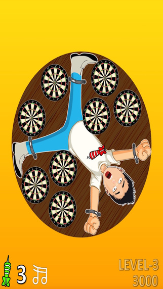 【免費遊戲App】Darts Pro - Hit The Cheating Boyfriend In Stead Of The Bloons-APP點子