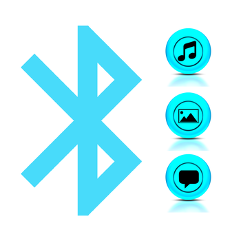 Bluetooth Share Free - Easily Sharing Photos, Contacts, Files, Communicate & Play with Buddies LOGO-APP點子