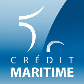 Cyberplus Crédit Maritime LOGO-APP點子