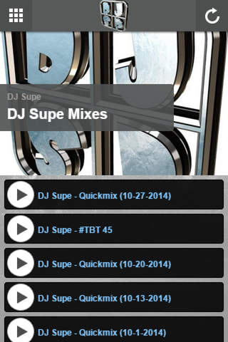 DJ Supe Mobile 2.0 screenshot 2