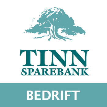 Tinn Sparebank Bedrift v2 LOGO-APP點子