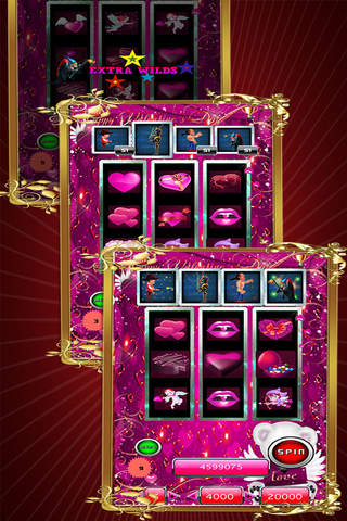 Valentine Slot-Lucky With Bonus! screenshot 2