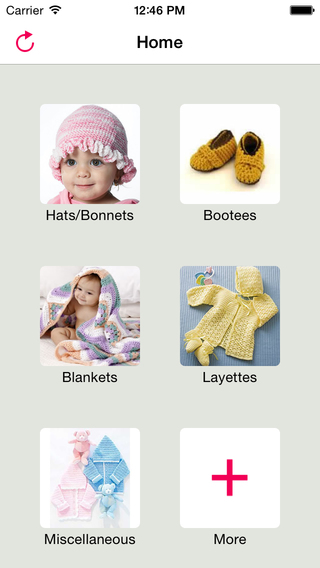 Babies Crochet Patterns