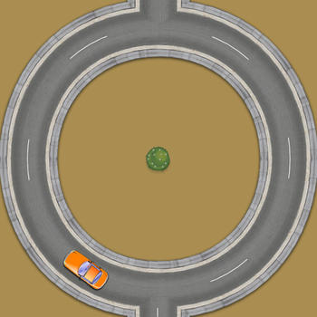Drive in the Road : Impossible Lane Driver 遊戲 App LOGO-APP開箱王