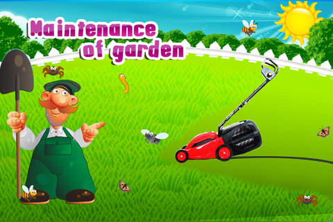 Farmer’s Garden – Little kids gardening idea and farm salon game screenshot 2