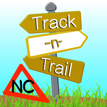 Track-n-Trail LOGO-APP點子