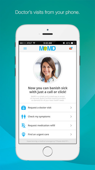 免費下載醫療APP|MeMD – Doctor’s Visits Online! app開箱文|APP開箱王