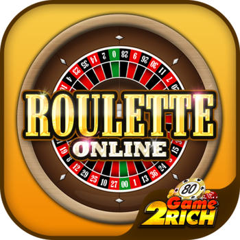 Roulette 2Rich LOGO-APP點子