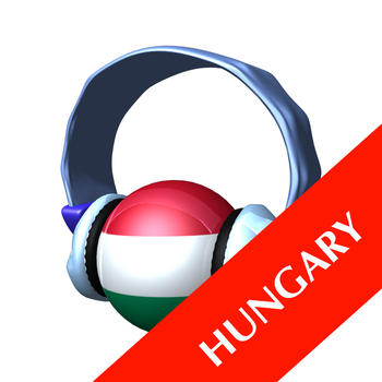 Radio Hungary HQ LOGO-APP點子