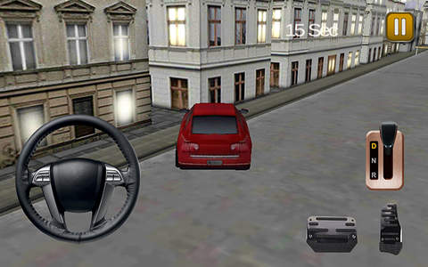 Park My Car 3D screenshot 2