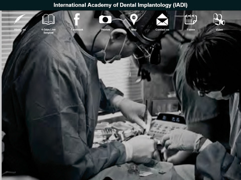 【免費教育App】IADI - Dental Implant-APP點子