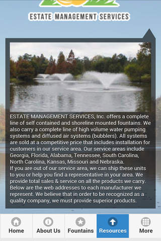 Estate Management Service screenshot 3