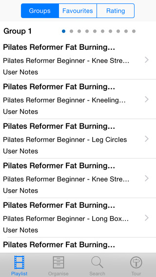 免費下載健康APP|Pilates Reformer Fat Burning Workouts app開箱文|APP開箱王